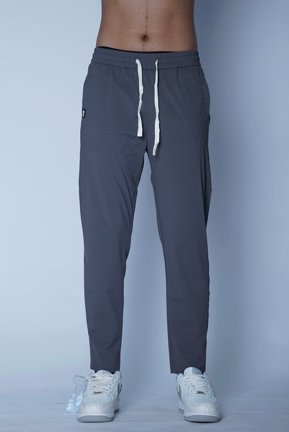 DISOU 100% COTTON HYBRID TROUSER