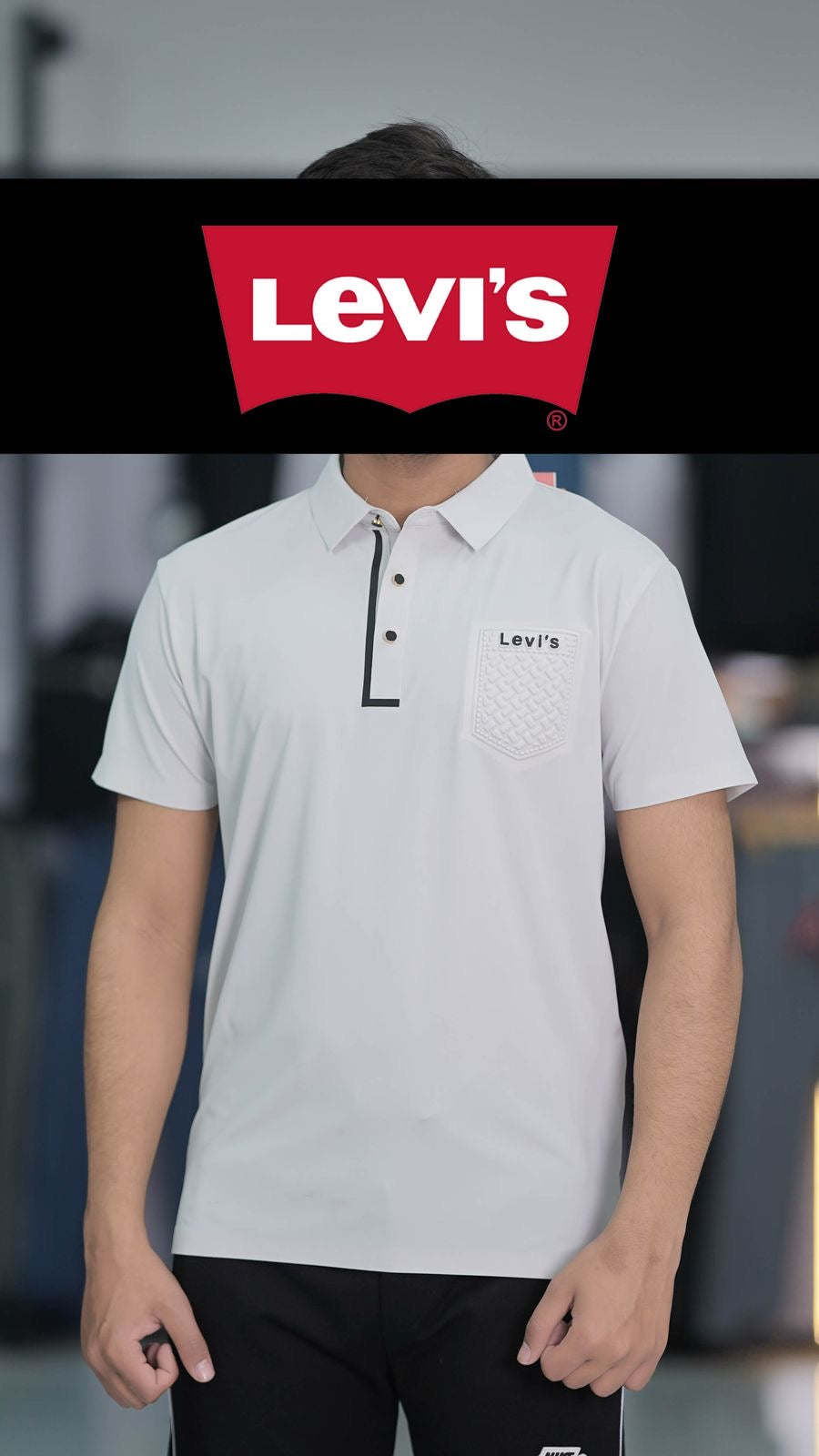 LEVIS POLO SHIRT