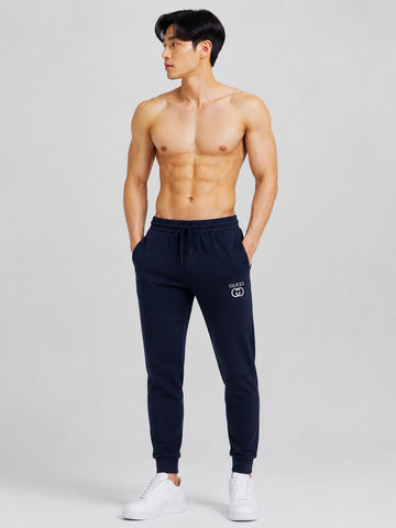 GUCCI 100% COTTON HYBRID GRIP TROUSER