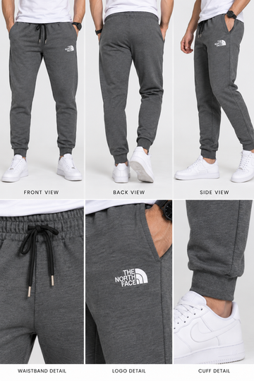 NORTH FACE100% COTTON HYBRID TROUSER