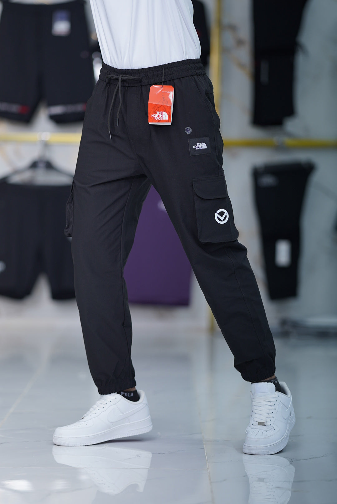 THE NORTHFACE TROUSER 6 POCKET