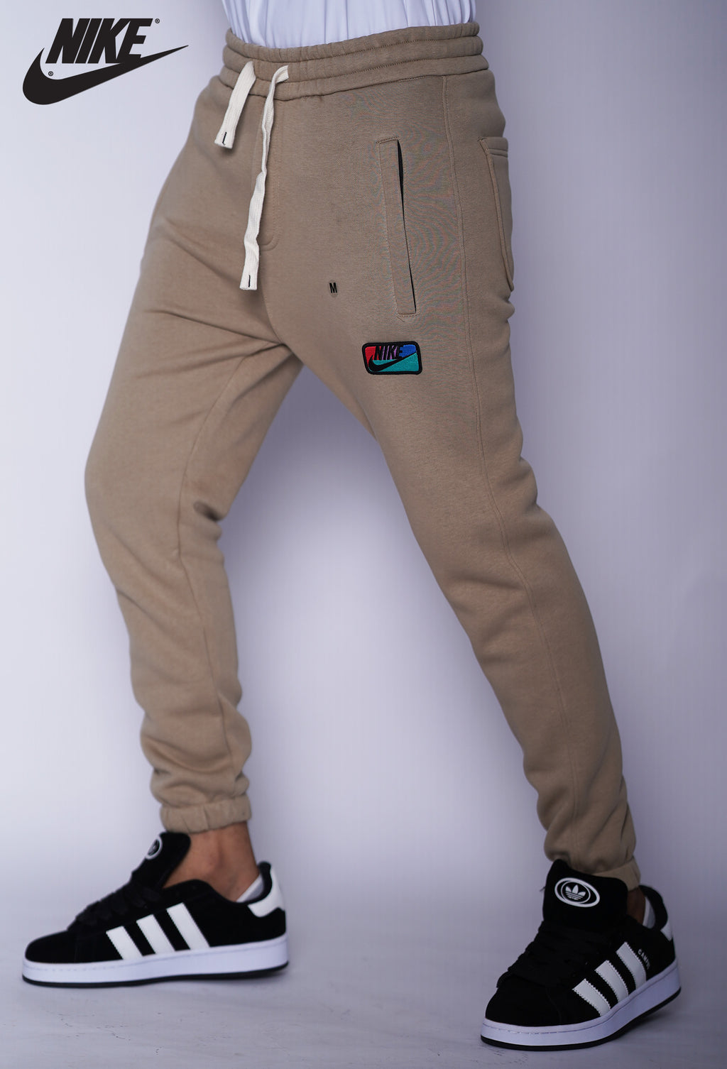 NIKE 100% ORIGINAL FABRIC TROUSER
