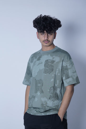 ZARA 100% HYBRID T SHIRT