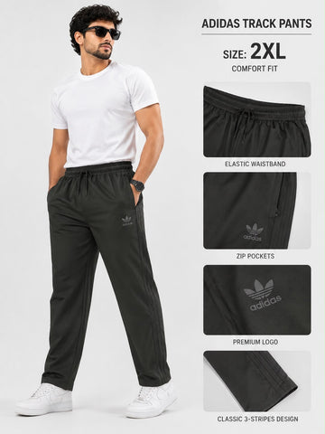 ADIDAS STRAGHT TROUSER