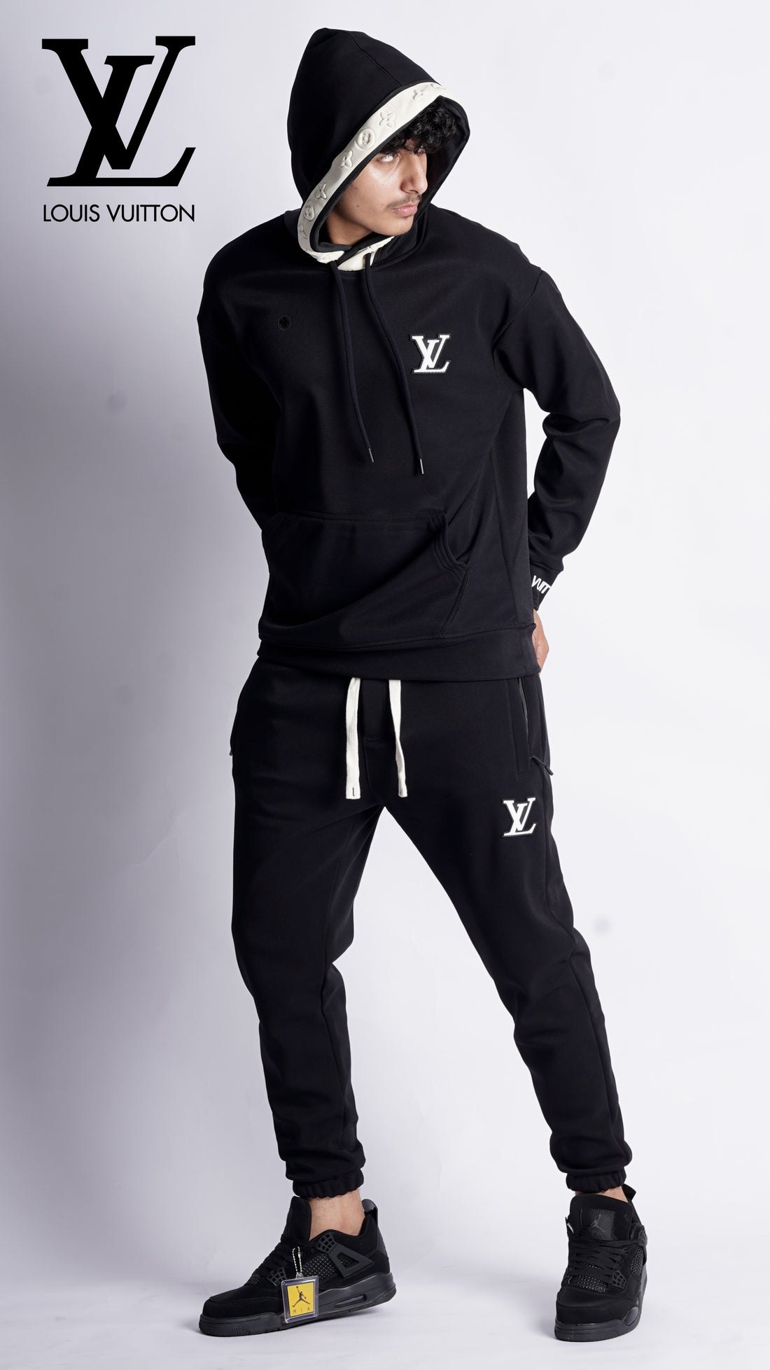 LV 100% HYBRID TRACKSUIT