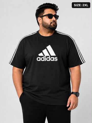 ADIDAS BIG LOGO T-SHIRT