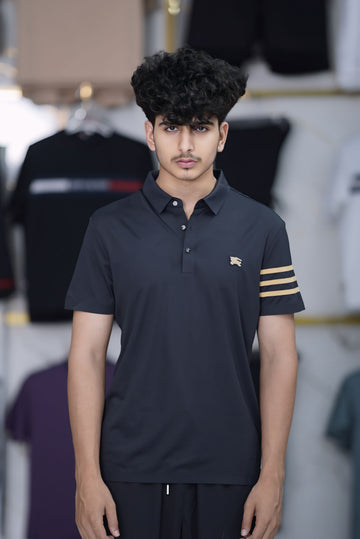 BURBERRY IMPORTED POLO SHIRT
