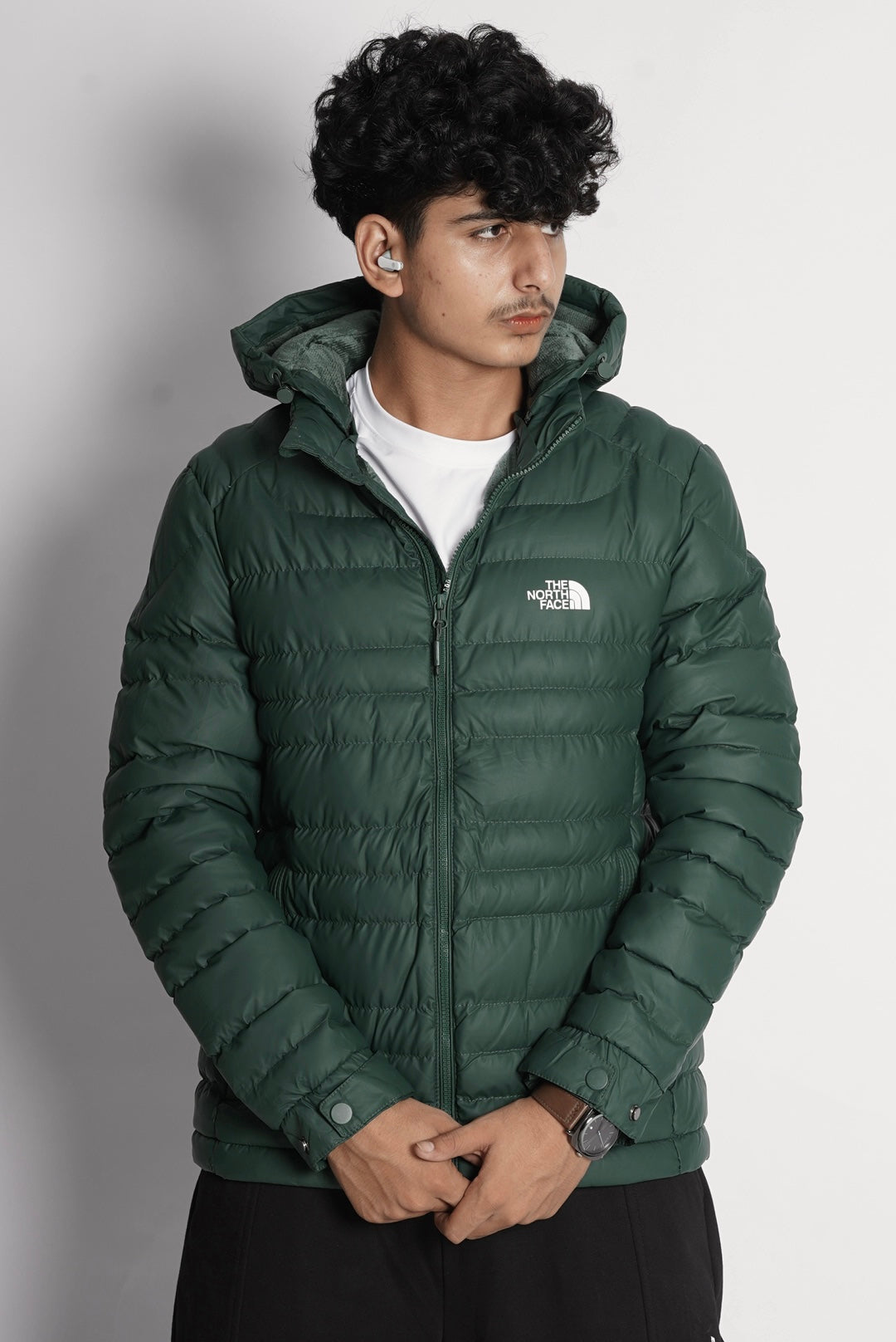 NORTHFACE IMPORTED PUFFER
