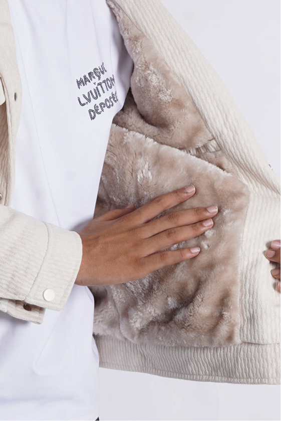 ROCK  SUTTING JACKET