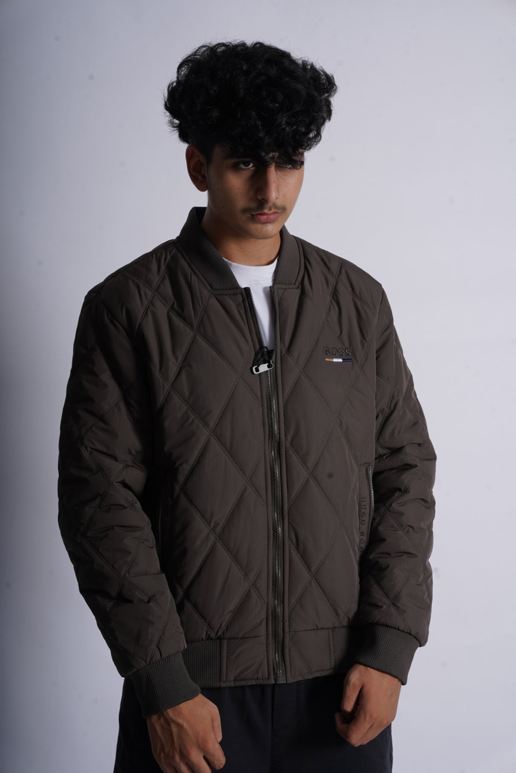 BOSS IMPORTED JACKET