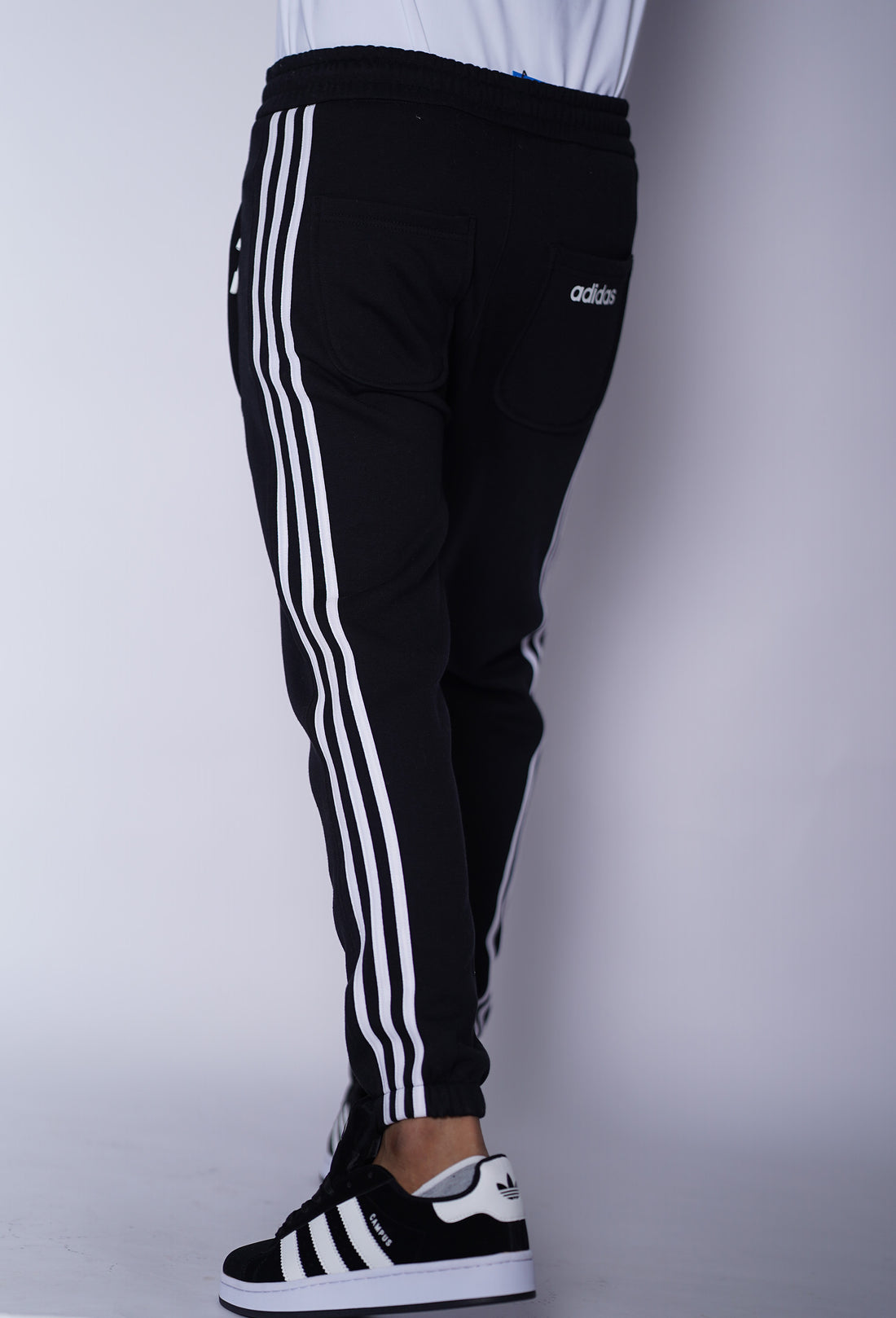 ADIDAS 100% ORIGINAL FABRIC TROUSER