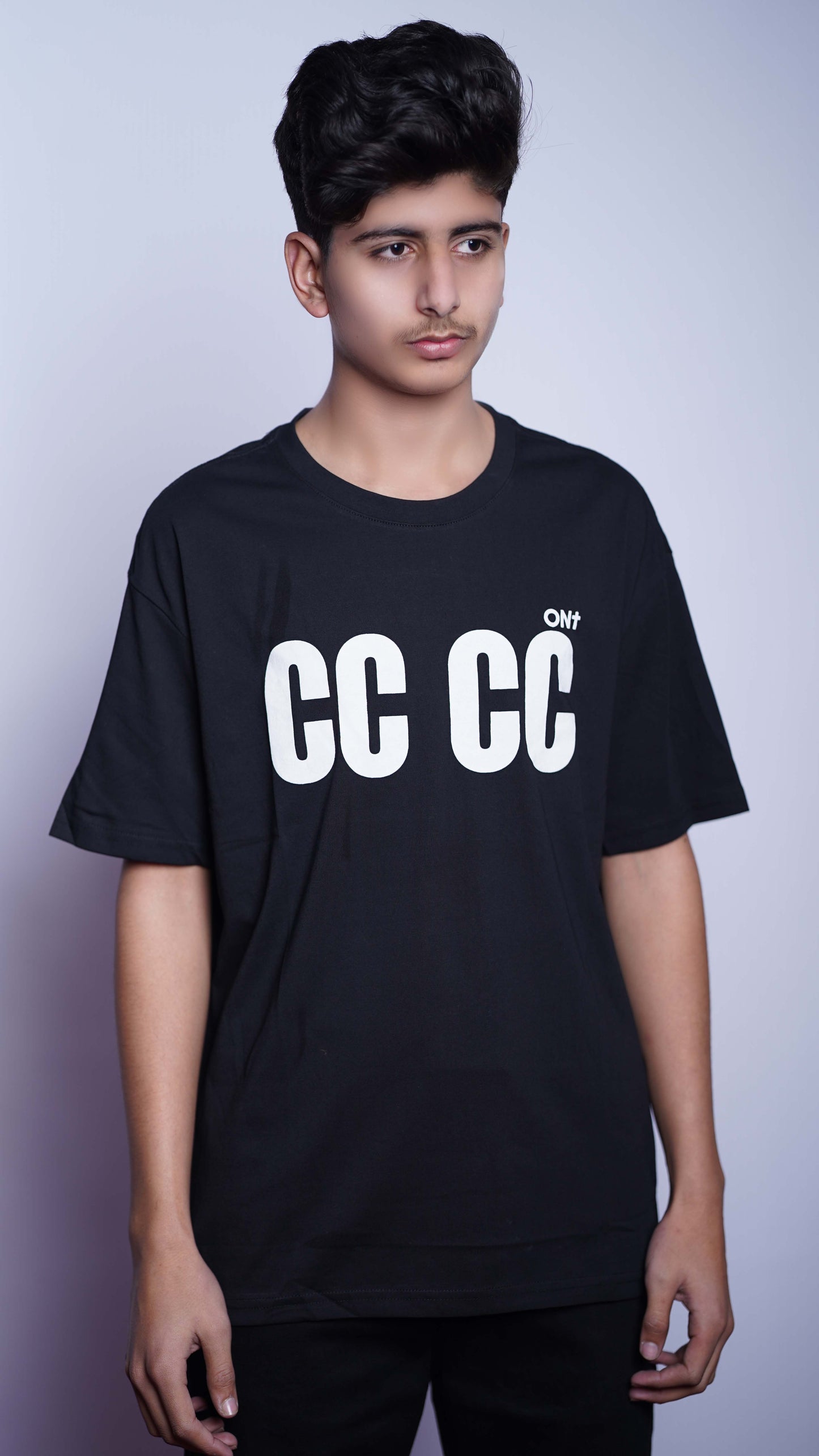 CC CC T.SHIRT MADE IN VEITNAM