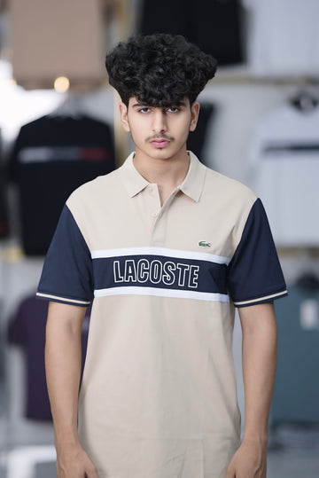 LACOSTE IMPORTED POLO SHIRT