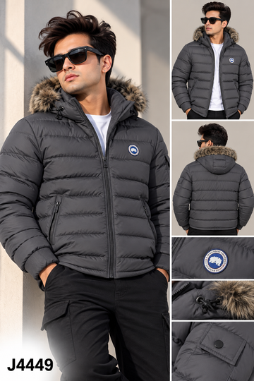 CANDA GOOSE PUFFER JACKET