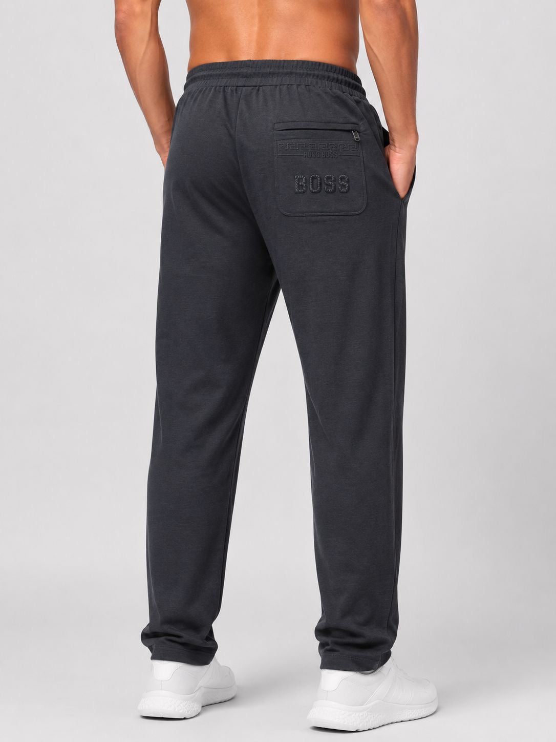 HUGO BOSS JERSY STUFF TROUSER