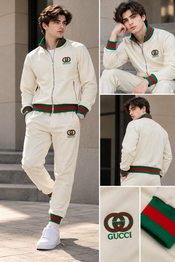 Gucci 100% Cotton Hybrid SUIT