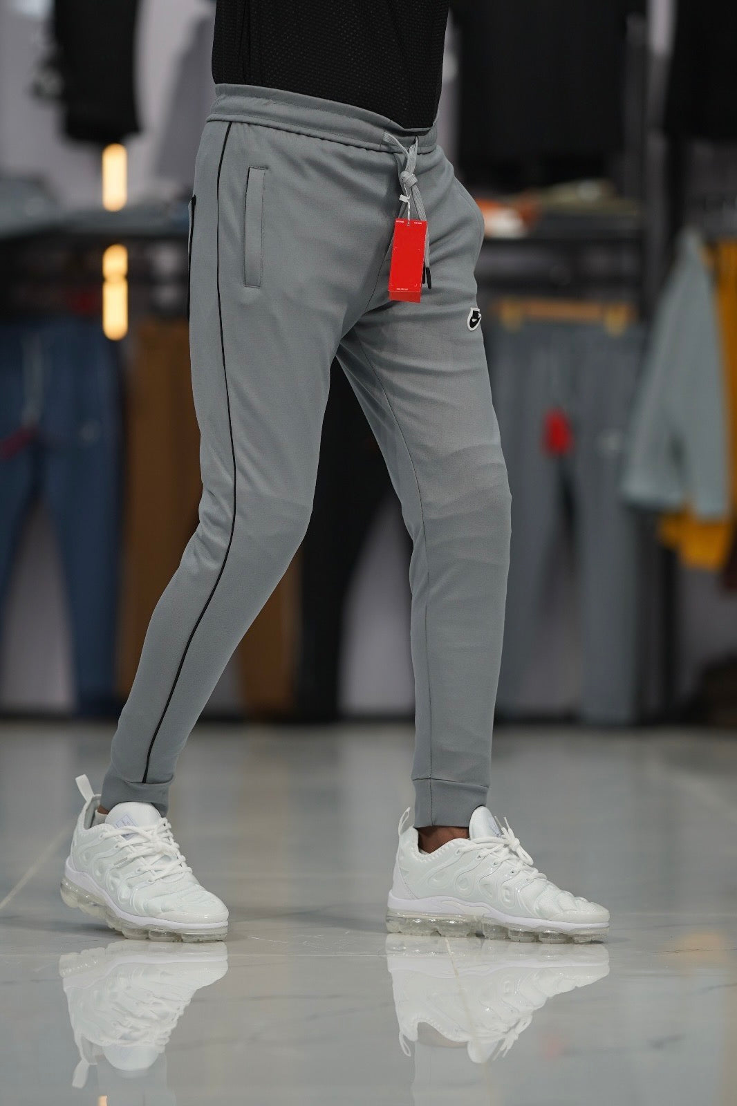 NIKE GERSY COTTON IMPORTED TROUSER