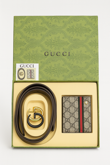 GUCE GIFT BOX MADE IN ITALY