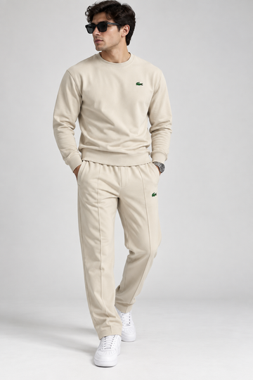LACOSTA ROUND NECK TRACK SUIT