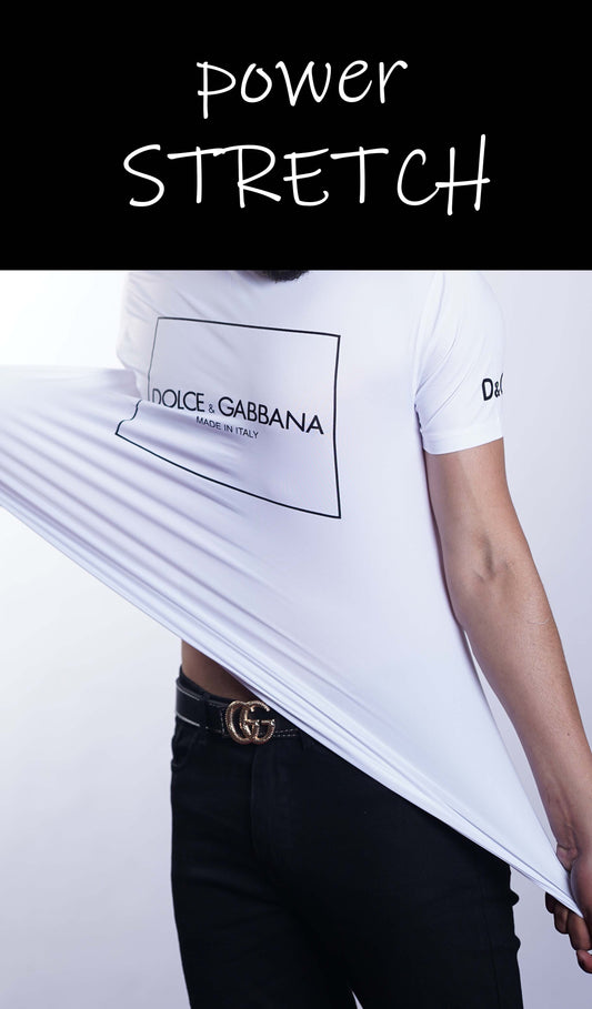 DOLCE AND GABBANA IMPORTED T-SHIRT