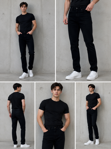 STYLOOK IMPORTED JEANS
