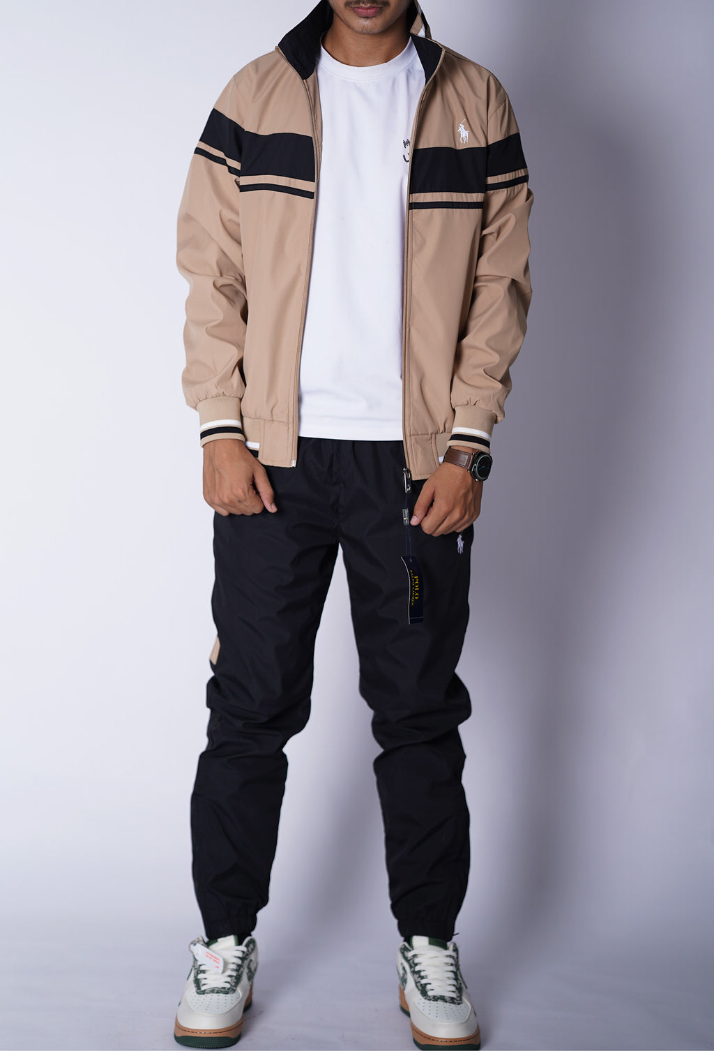 POLO PARASUIT PREMIUM DRIFIT SUIT