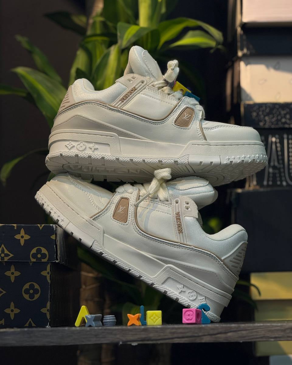 LOUIS VUITTON LV SKATE SHOES