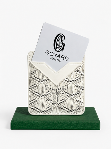 GOYARD CARD HOLDER 8202 G
