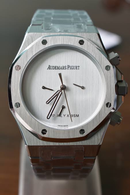 AP 1017 SILVER ALYX 9SM