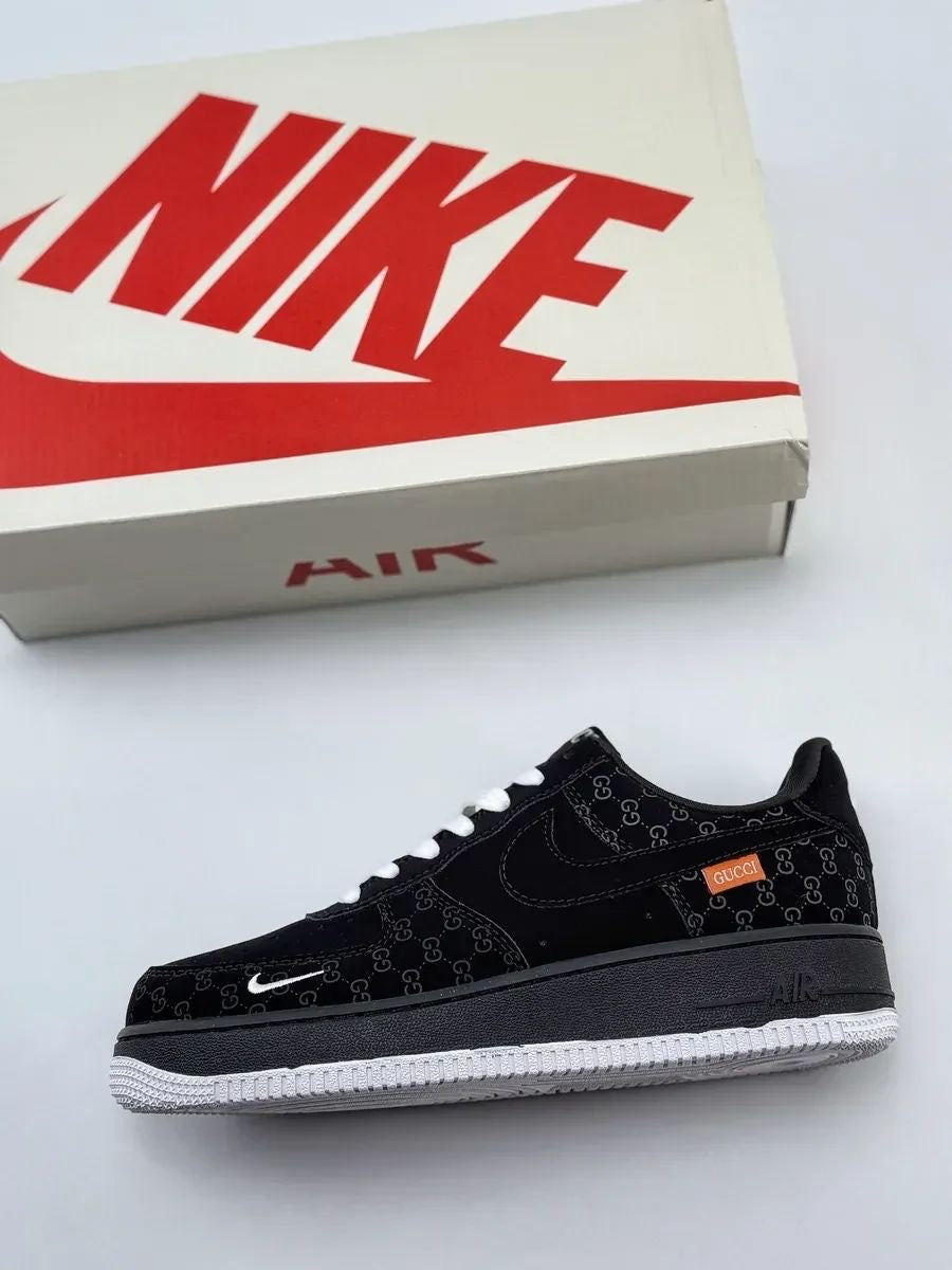 AF1 X GUCCI BLACK