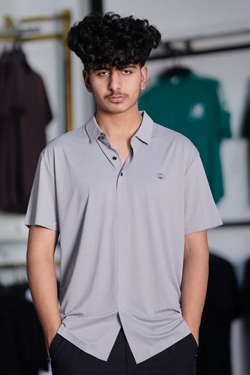 BOSS CASUAL POWER STRECH POLO SHIRT