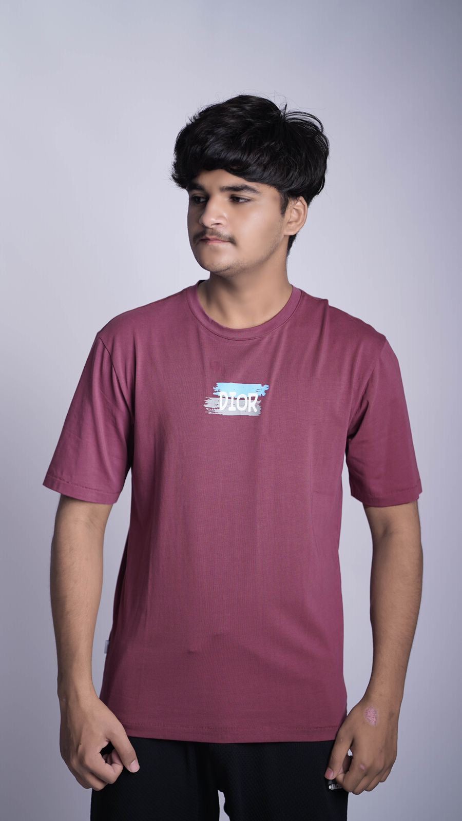 DIIOOR OVER SIZE T SHIRT