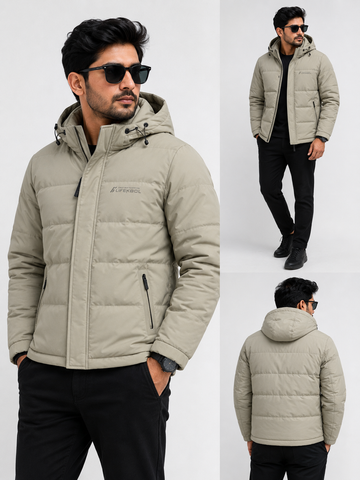 LB 24068 PREMIUM PUFFER JACKET