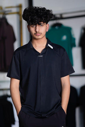 ADIDAS POWER STRECH POLO SHIRT