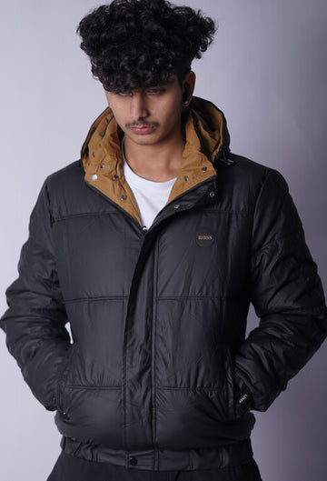 BOSS WATER PROOF PUFFER JACKET