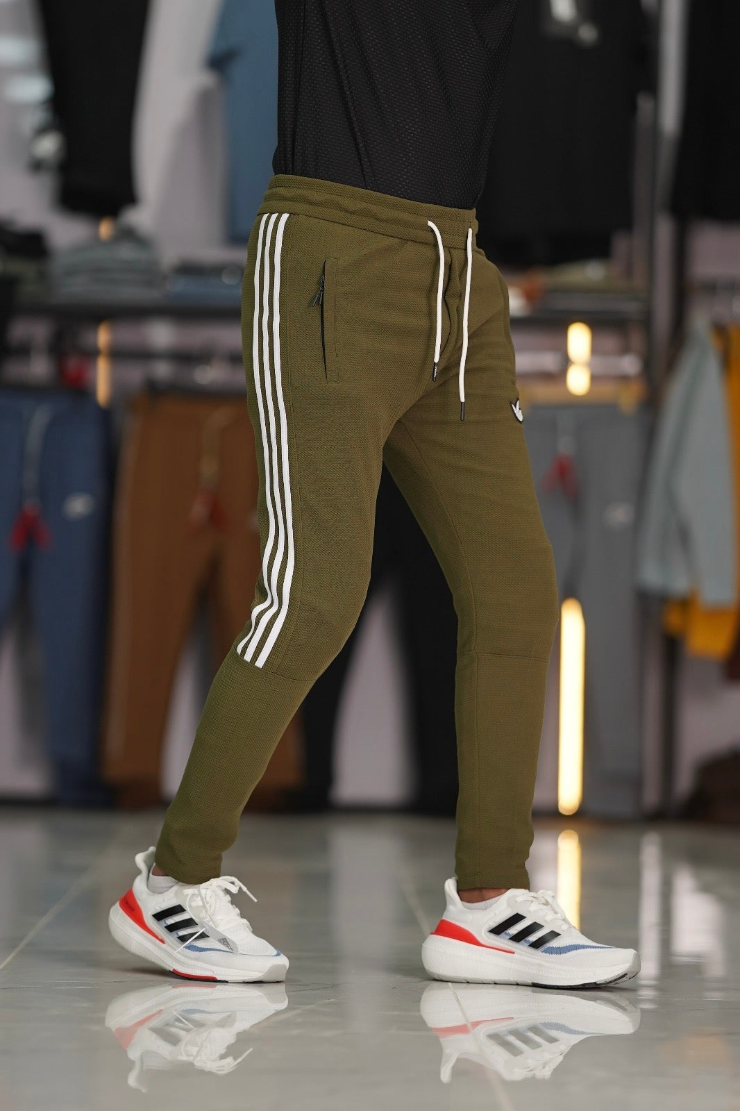 ADIDDAS TROUSER