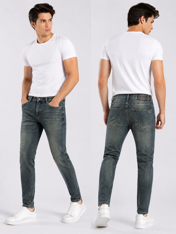 GUCCI 1151 DENIM MADE IN VEITNAM