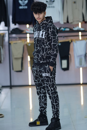 Amiri COTTON FLEECE TRACKSUIT
