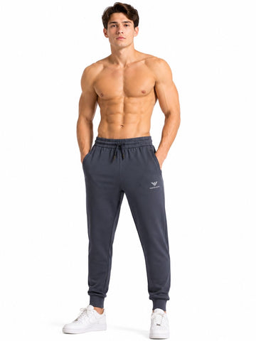 ARMANI 100% COTTON HYBRID GRIP TROUSER