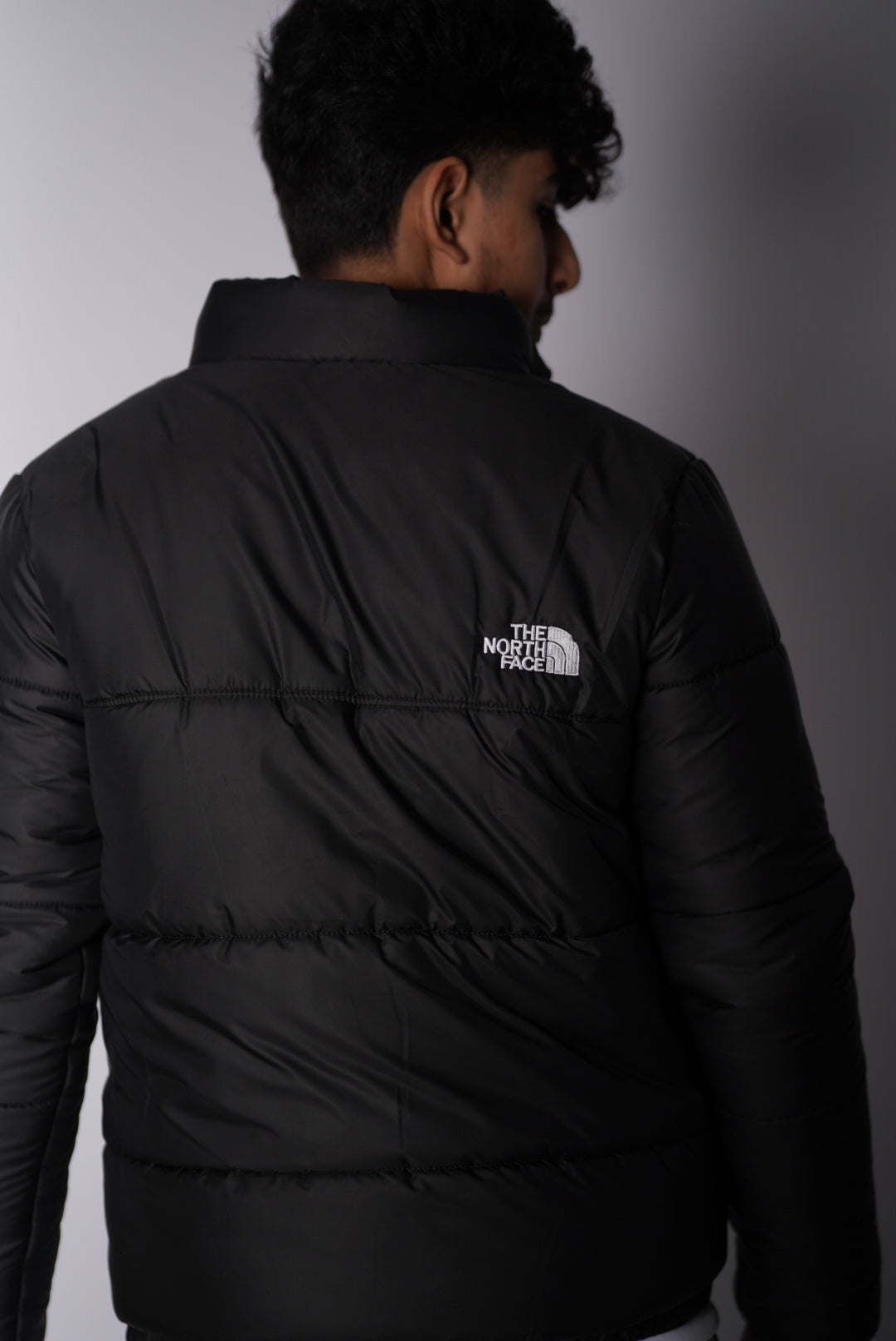 NorthFace Puffer Jacket Made In Pakistan