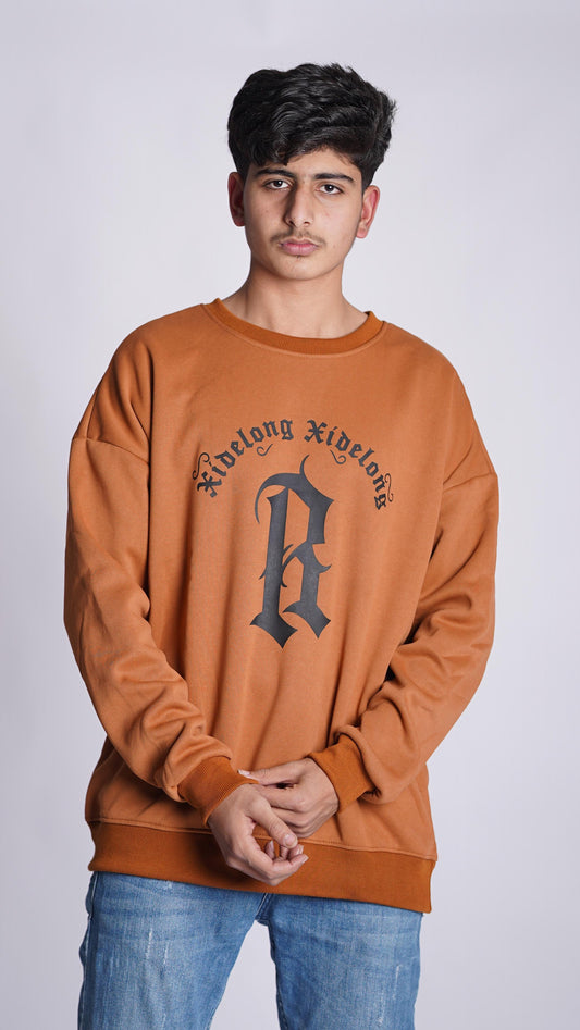 R PREMIUM SWEAT IN FLEECE