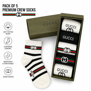 GUCCI PACK OF 5 BOX