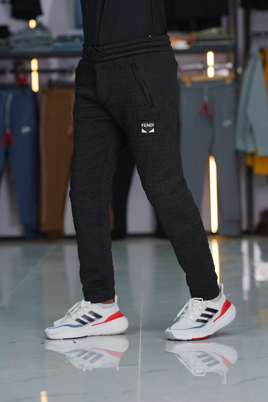 FENDI ORIGINAL FABRIC TROUSER