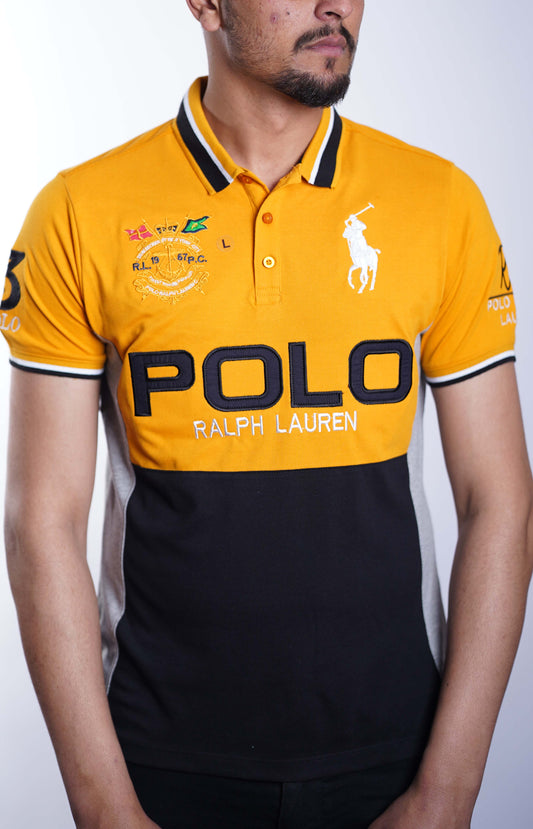 POLO IMPORTED FABRIC PREMIUM T-SHIRT