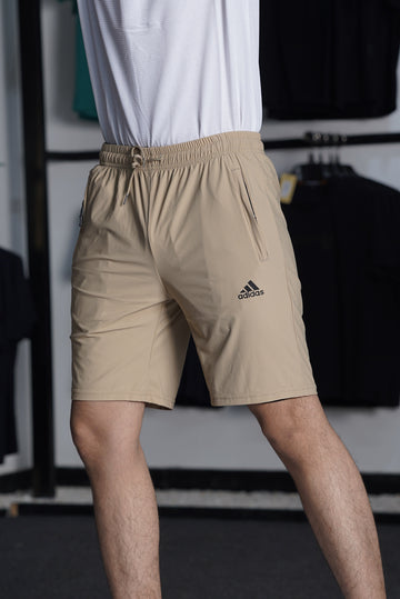 ADIDAS TEXTURED 2 QUARTER NICKER