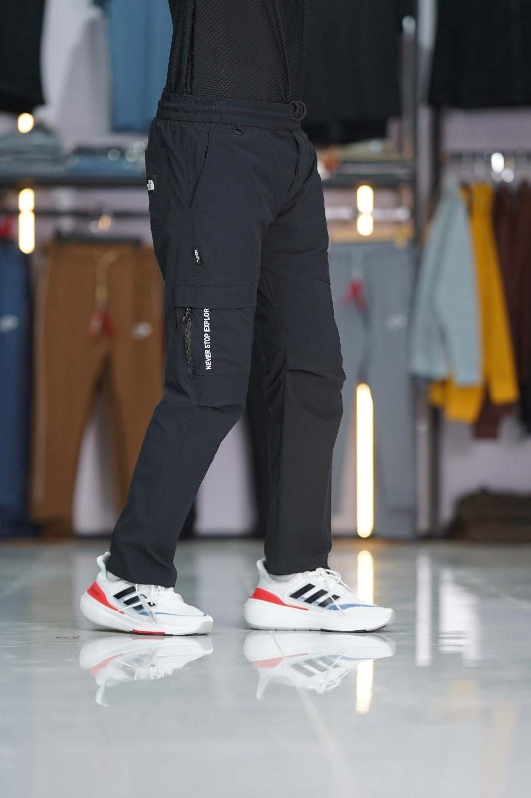 THE NORTH FACE TROUSER