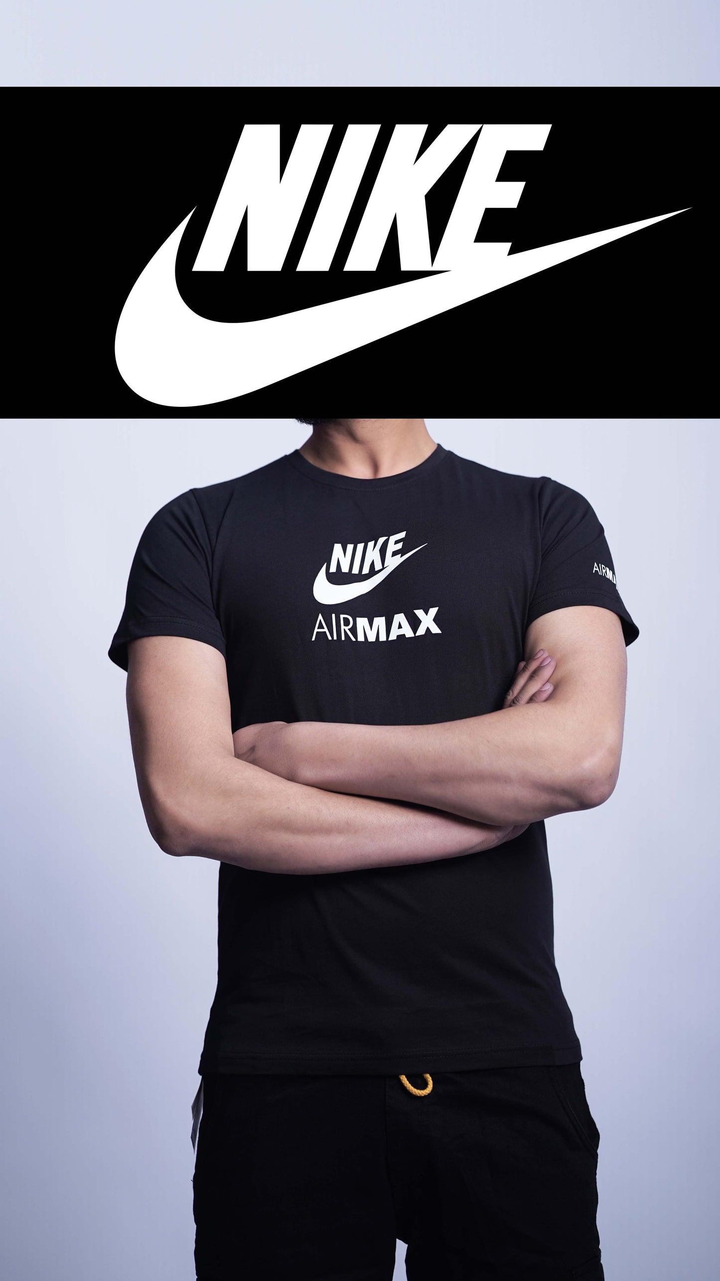 NIKE ORGINAL FABRIC 100% COTTON HYBRID