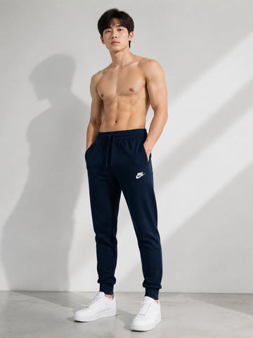 NIKE 100% COTTON HYBRID GRIP TROUSER