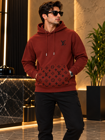 LV HOODIE