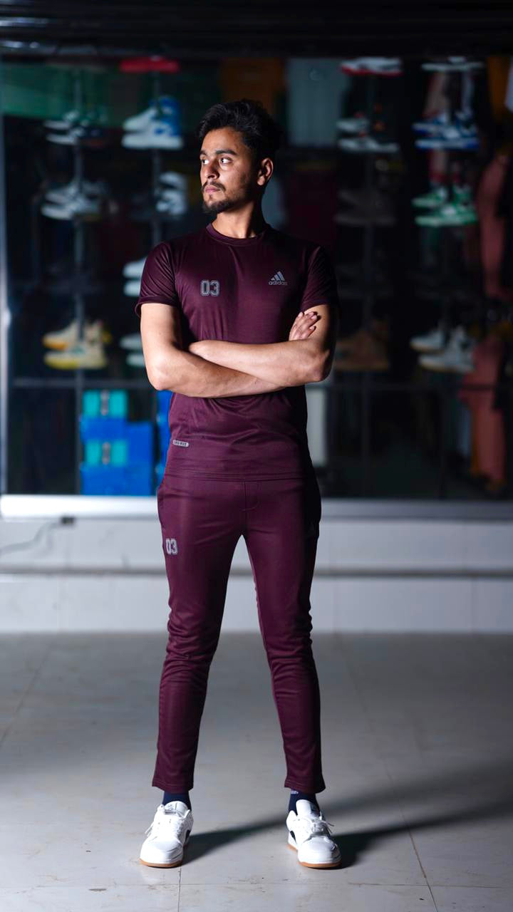 ADIDAS TRACKSUIT MADE IN PAKISTAN